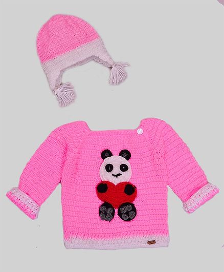 firstcry newborn sweaters