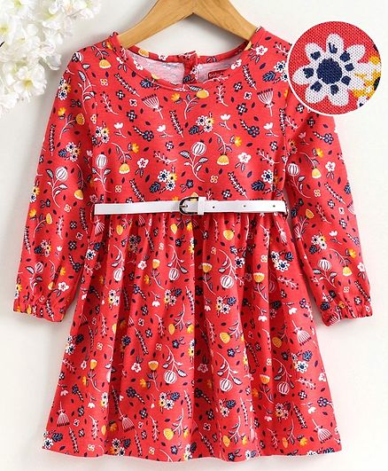 babyhug frocks online