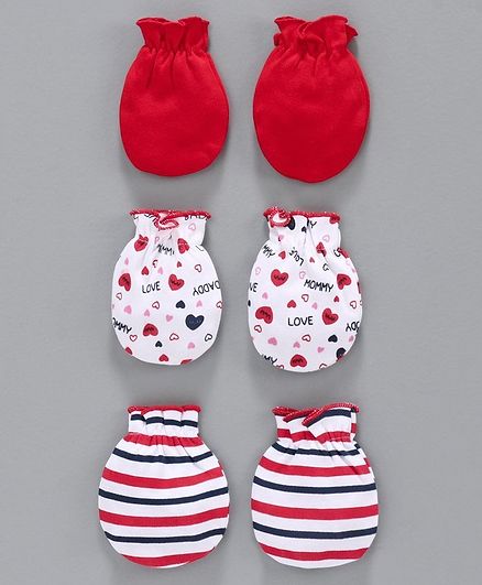 firstcry mittens