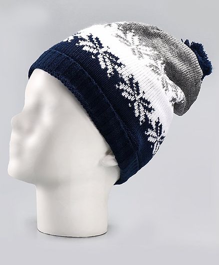 firstcry winter caps