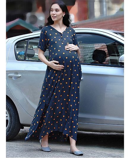 firstcry maternity dresses