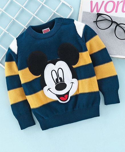 firstcry baby boy sweater
