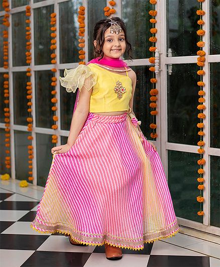 leheriya lehenga online
