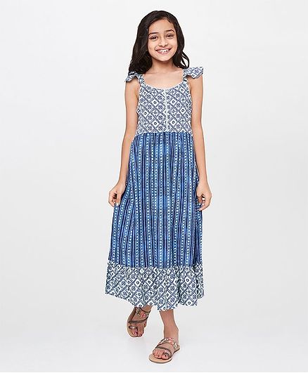 global desi midi dress