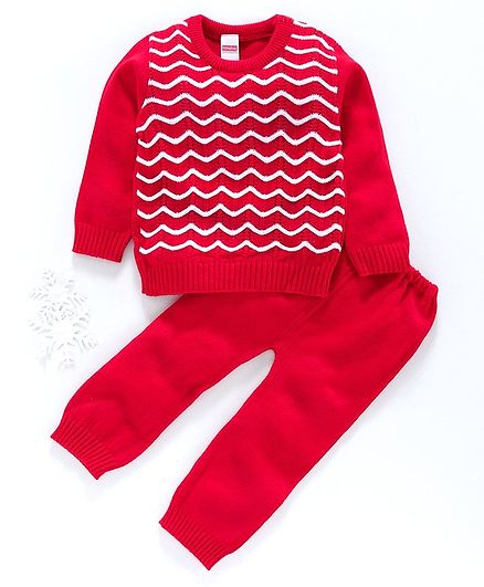 firstcry baby boy sweater