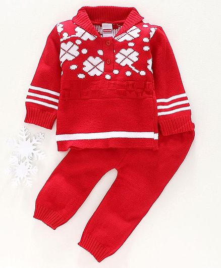 firstcry woolen clothes