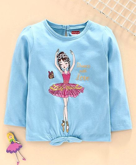 Firstcry baby girl t shirt Outlet