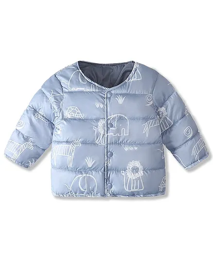 firstcry baby jacket