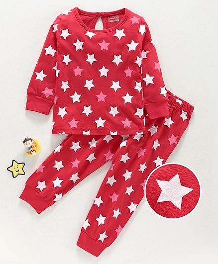 baby hug night suit