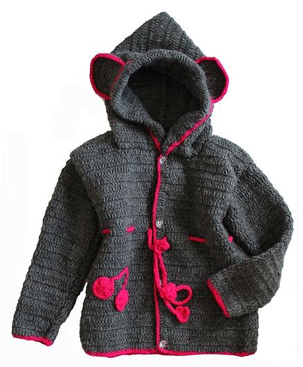 firstcry woolen sweater