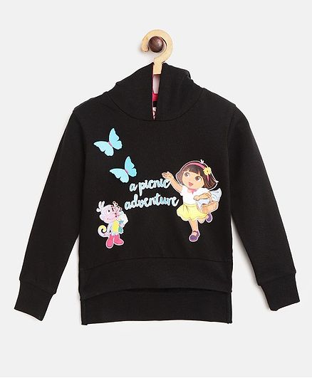 dora hoodie