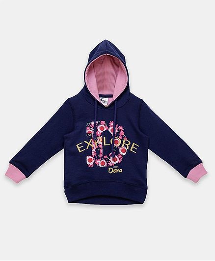 dora hoodie