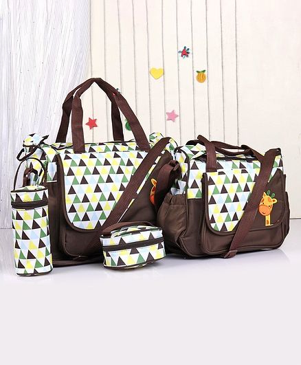diaper bag set