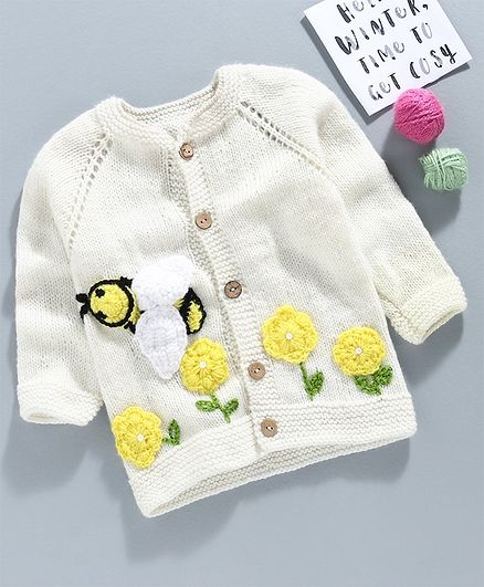 honey bee sweater