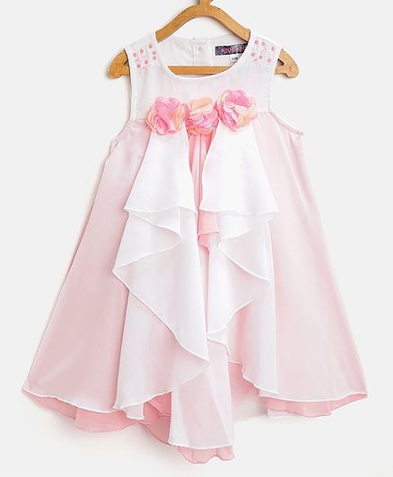 nauti nati baby dress