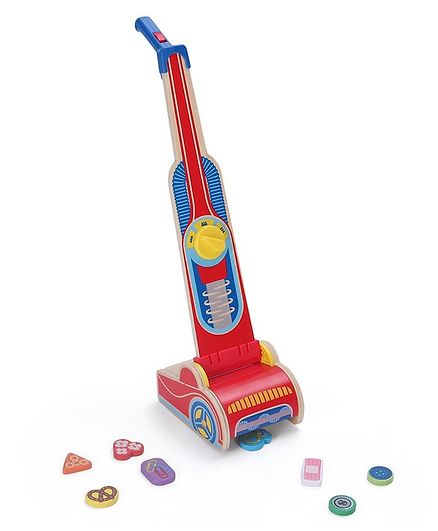 melissa & doug vacuum