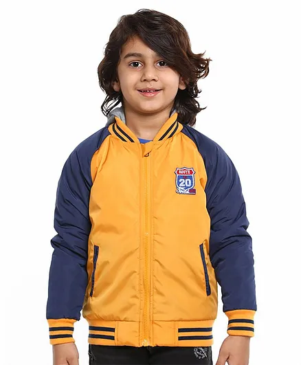 firstcry baby jacket