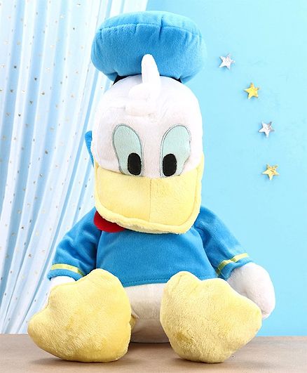 disney donald duck soft toy