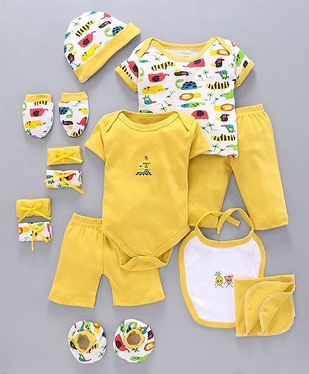 firstcry baby kit