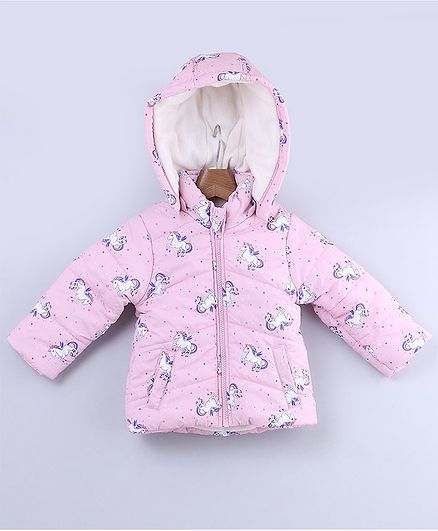 first cry baby jacket