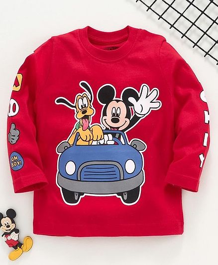 mickey mouse t shirt india