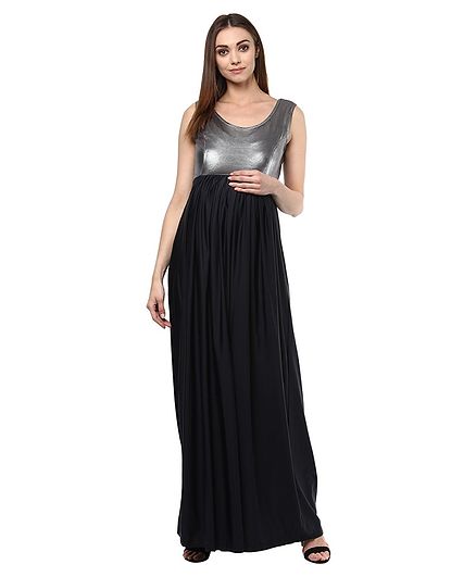 firstcry maternity gowns