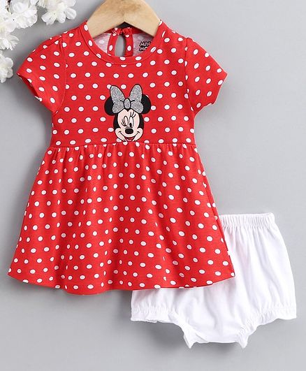 minnie mouse frock