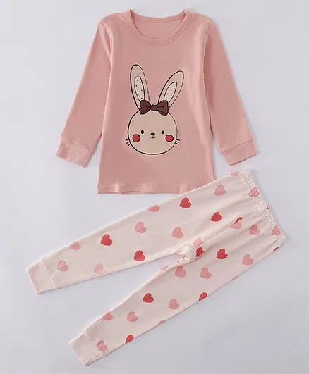rabbit night suit