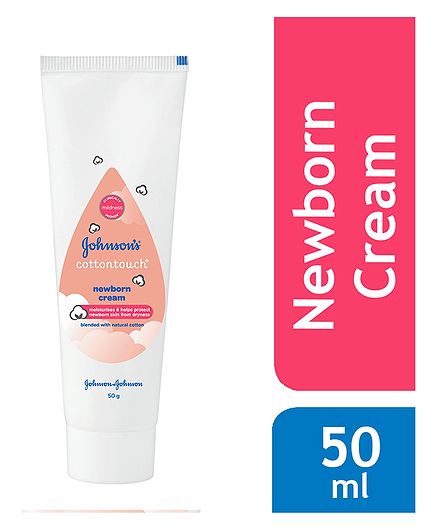 johnson baby cream 50 gm price