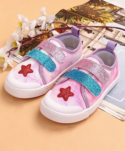 cute walk by babyhug shoes