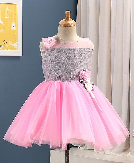 firstcry girl dresses