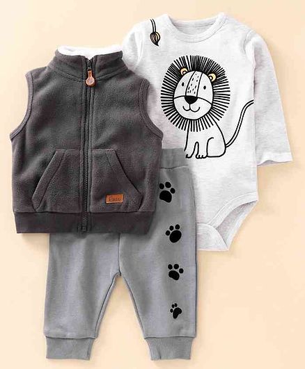 baby jacket onesie