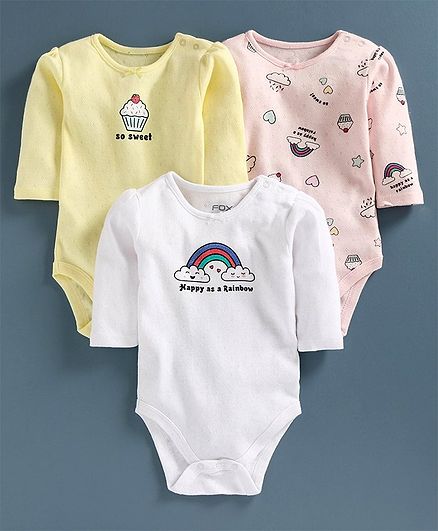 firstcry baby rompers