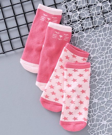 firstcry baby socks