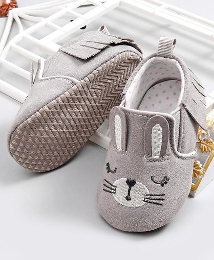 fox baby shoes