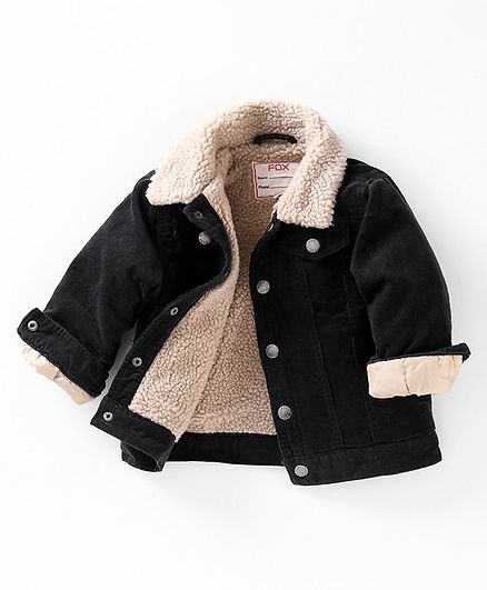 firstcry winter jackets