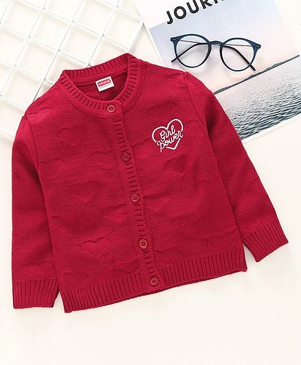 firstcry woolen sweater