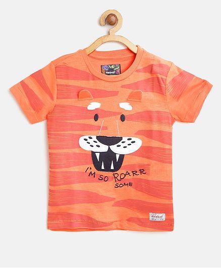 tiger print t shirt online india