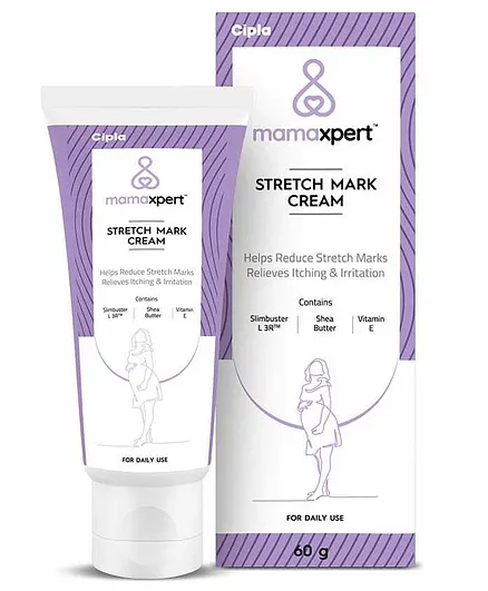 Mamaxpert Stretch Mark Cream - 60 grams
