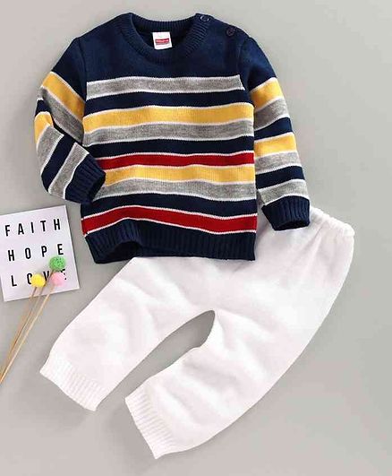 firstcry baby girl sweater