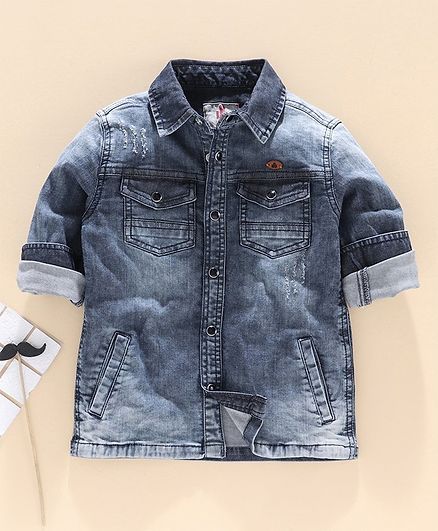 only denim jacket india