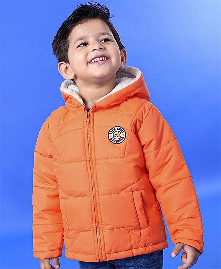 firstcry baby boy jackets