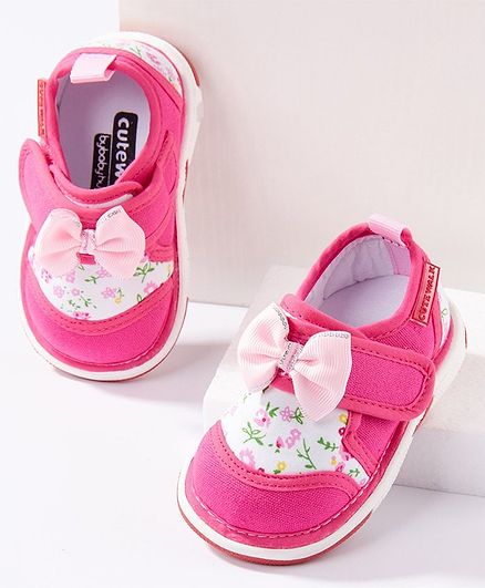 firstcry shoes for baby girl