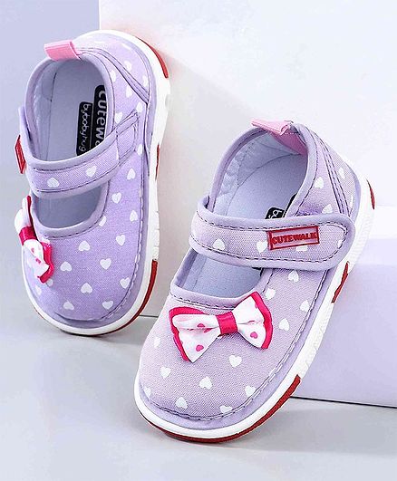 Buy Cute Walk by Babyhug Casual Shoes 