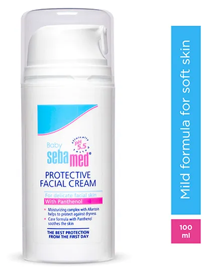 Sebamed Protective Facial Cream - 100 ml