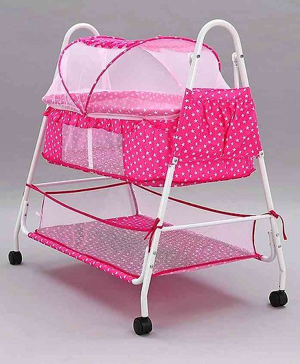 baby cradle in firstcry