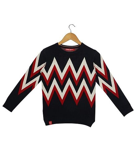 monte carlo full sleeve sweater