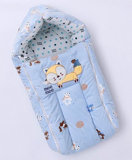mee mee sleeping bag