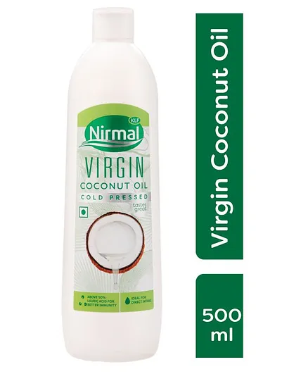 KLF Nirmal Virgin Coconut Oil - 500 ml