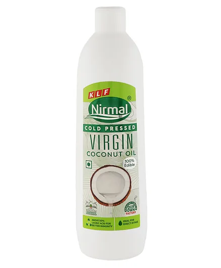 KLF Nirmal Virgin Coconut Oil - 500 ml